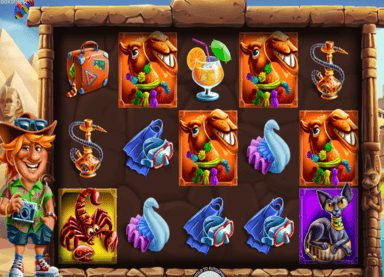 Book of Rest Spielautomat