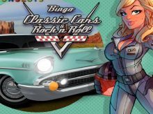 Classic Cars & Rock n Roll Bingo kostenlos spielen