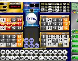 Flex Bingo kostenlos spielen