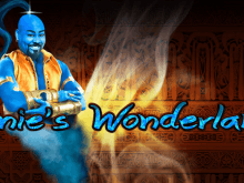 Genie’s Wonderlamp kostenlos spielen