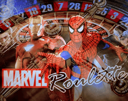 Marvel Roulette